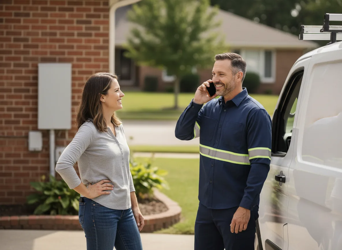 Electrical repair frequently asked questions in Robinson, ND
